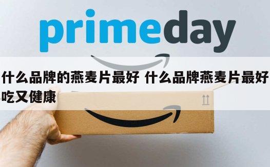 什么品牌的燕麦片最好 什么品牌燕麦片最好吃又健康