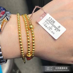 香港金子品牌 香港黄金知名品牌
