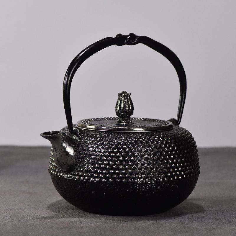 日本南部铁器代表品牌 日本南部铁器铁壶有几种款